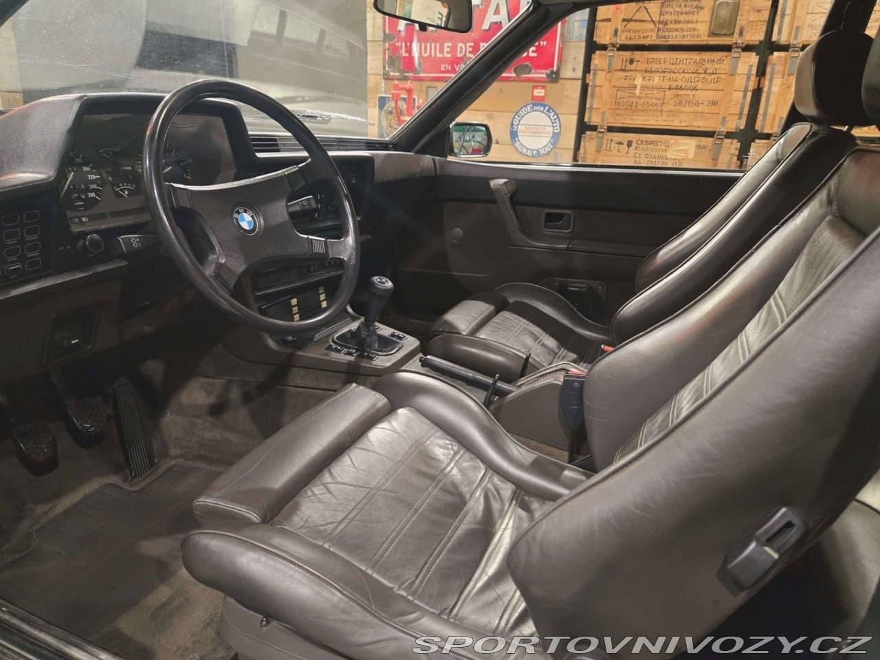 1984 BMW 6-SERIES - 14