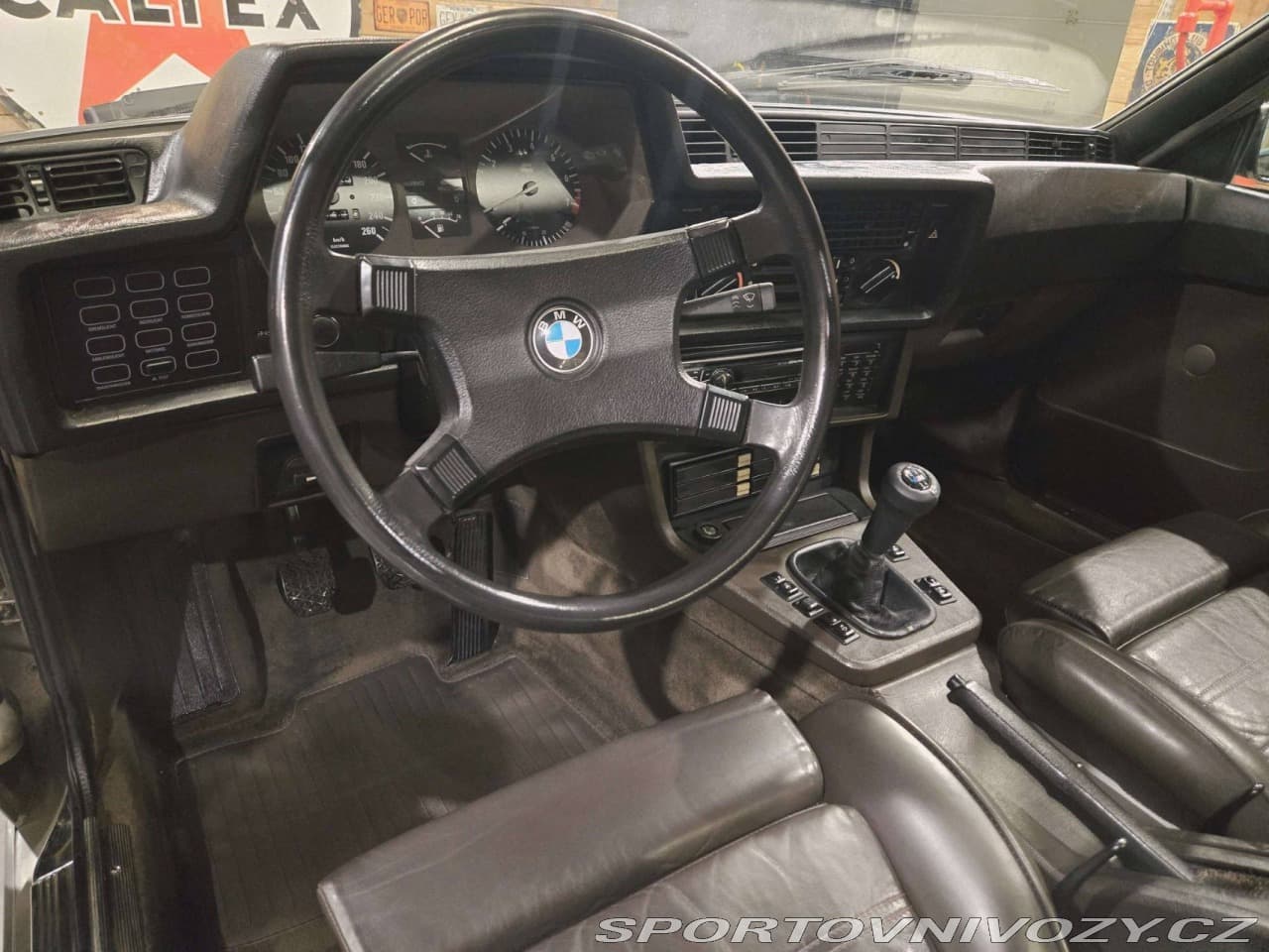 1984 BMW 6-SERIES - 15