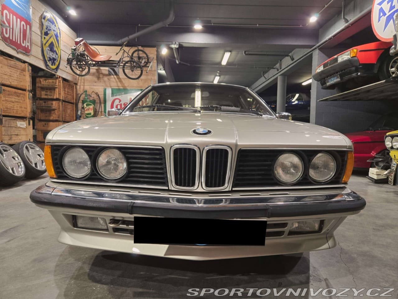 1984 BMW 6-SERIES - 2