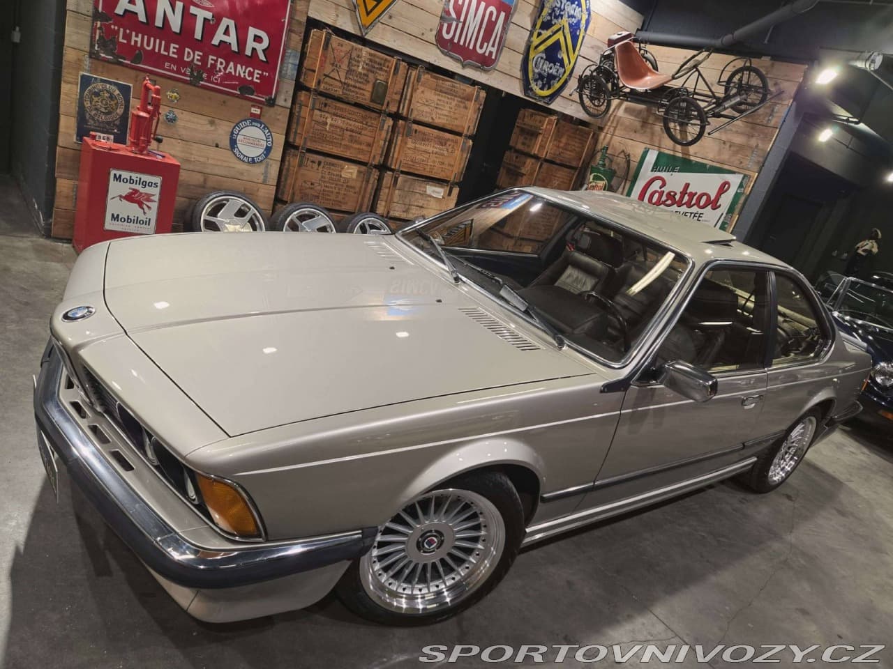 1984 BMW 6-SERIES - 3