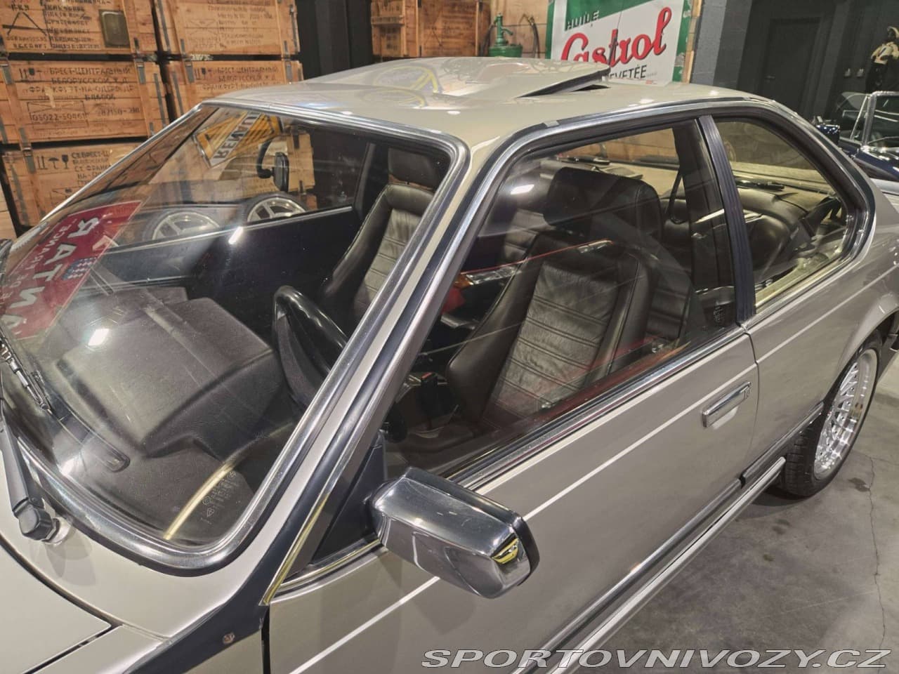 1984 BMW 6-SERIES - 4