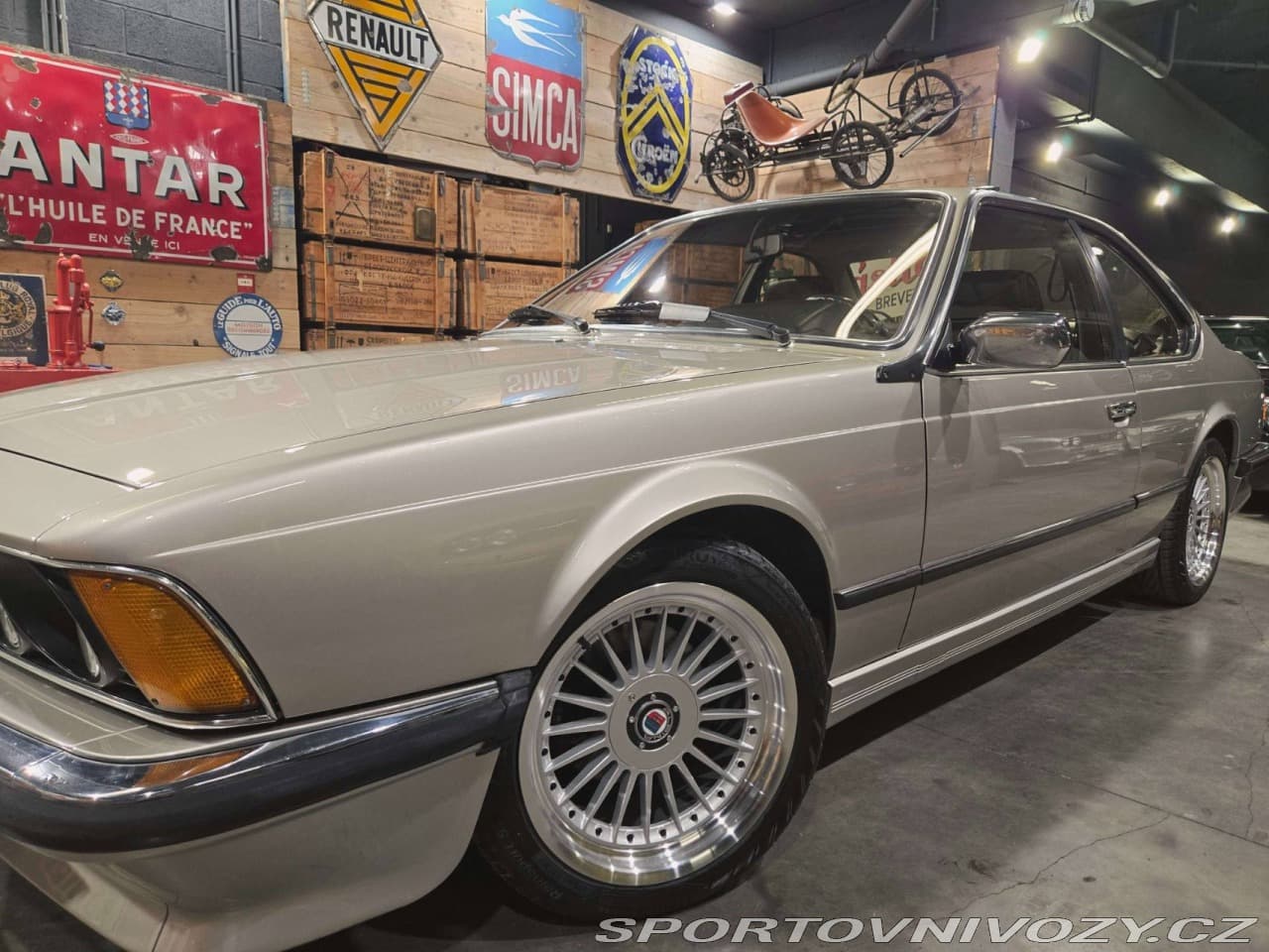 1984 BMW 6-SERIES - 5