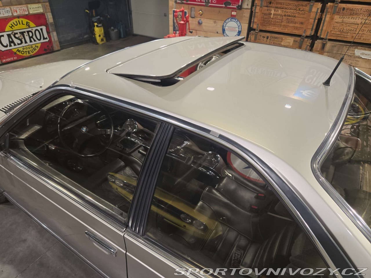 1984 BMW 6-SERIES - 7