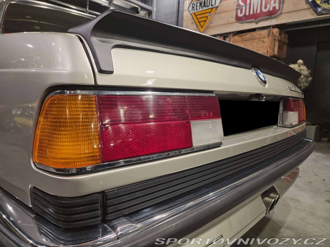 1984 BMW 6-SERIES - 9