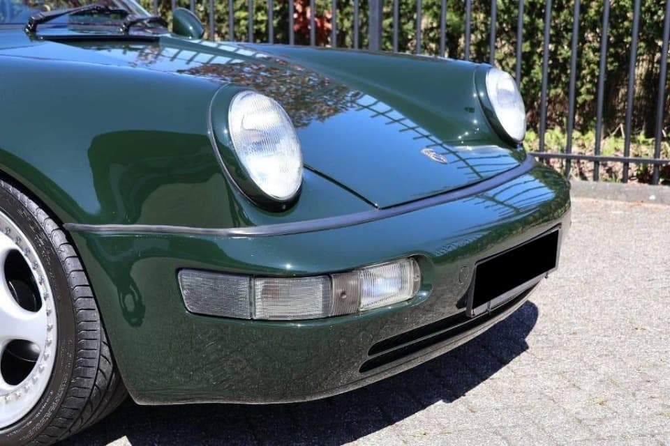 1990 Porsche 911 - 10