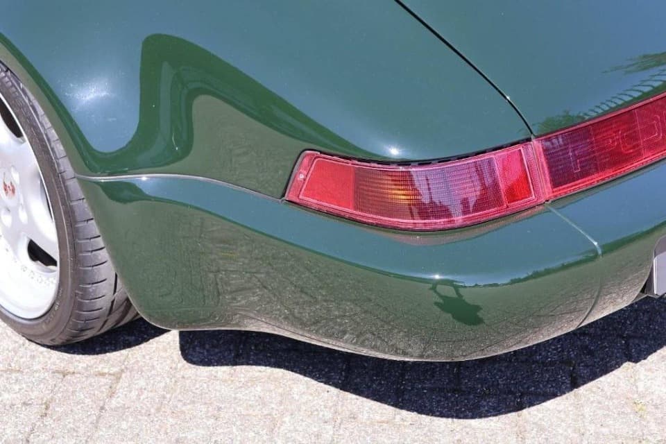 1990 Porsche 911 - 11
