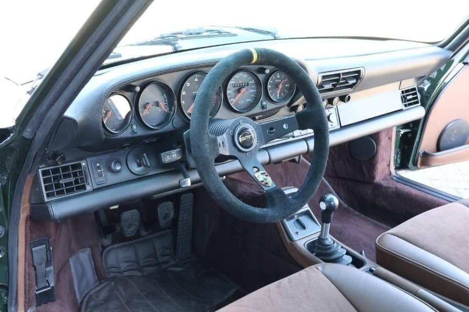 1990 Porsche 911 - 17