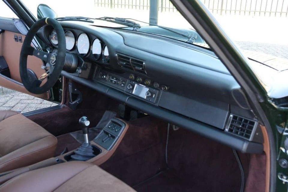 1990 Porsche 911 - 20