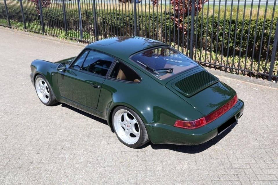 1990 Porsche 911 - 4