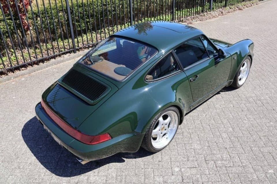 1990 Porsche 911 - 6