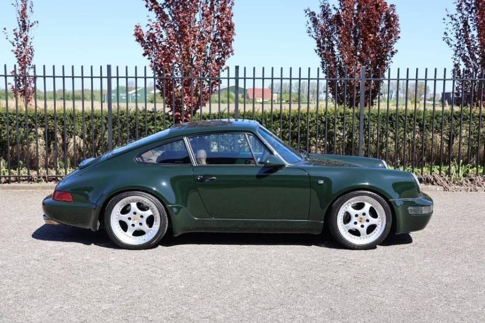 1990 Porsche 911 - 7