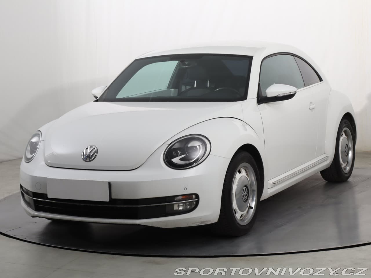 2014 Volkswagen BEETLE - 2