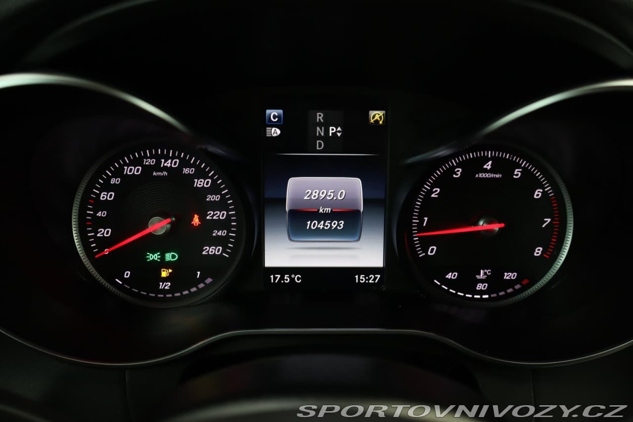 2018 Mercedes-Benz C-CLASS - 11
