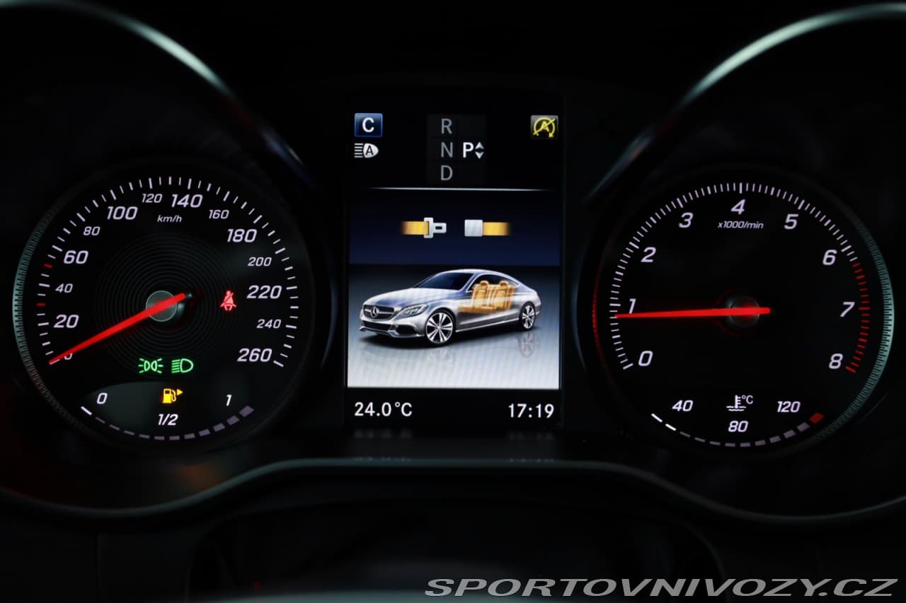 2018 Mercedes-Benz C-CLASS - 12