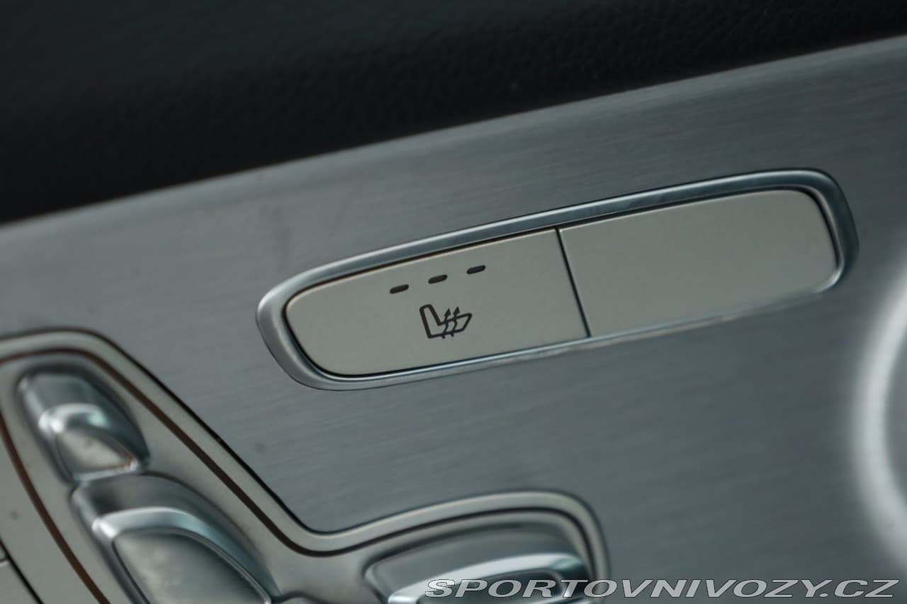 2018 Mercedes-Benz C-CLASS - 15