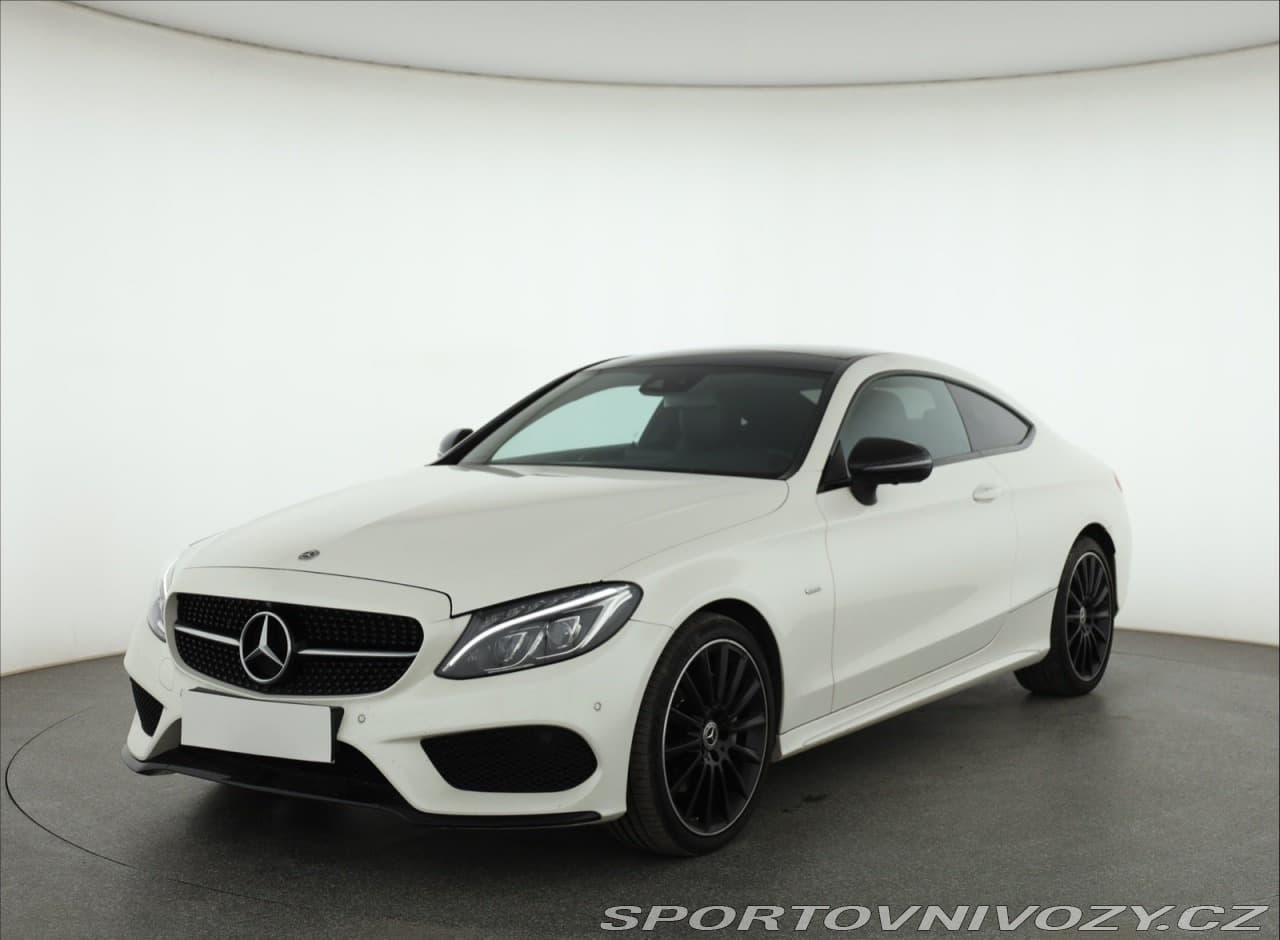 2018 Mercedes-Benz C-CLASS - 2