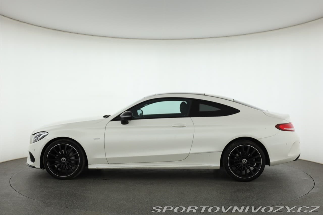 2018 Mercedes-Benz C-CLASS - 3