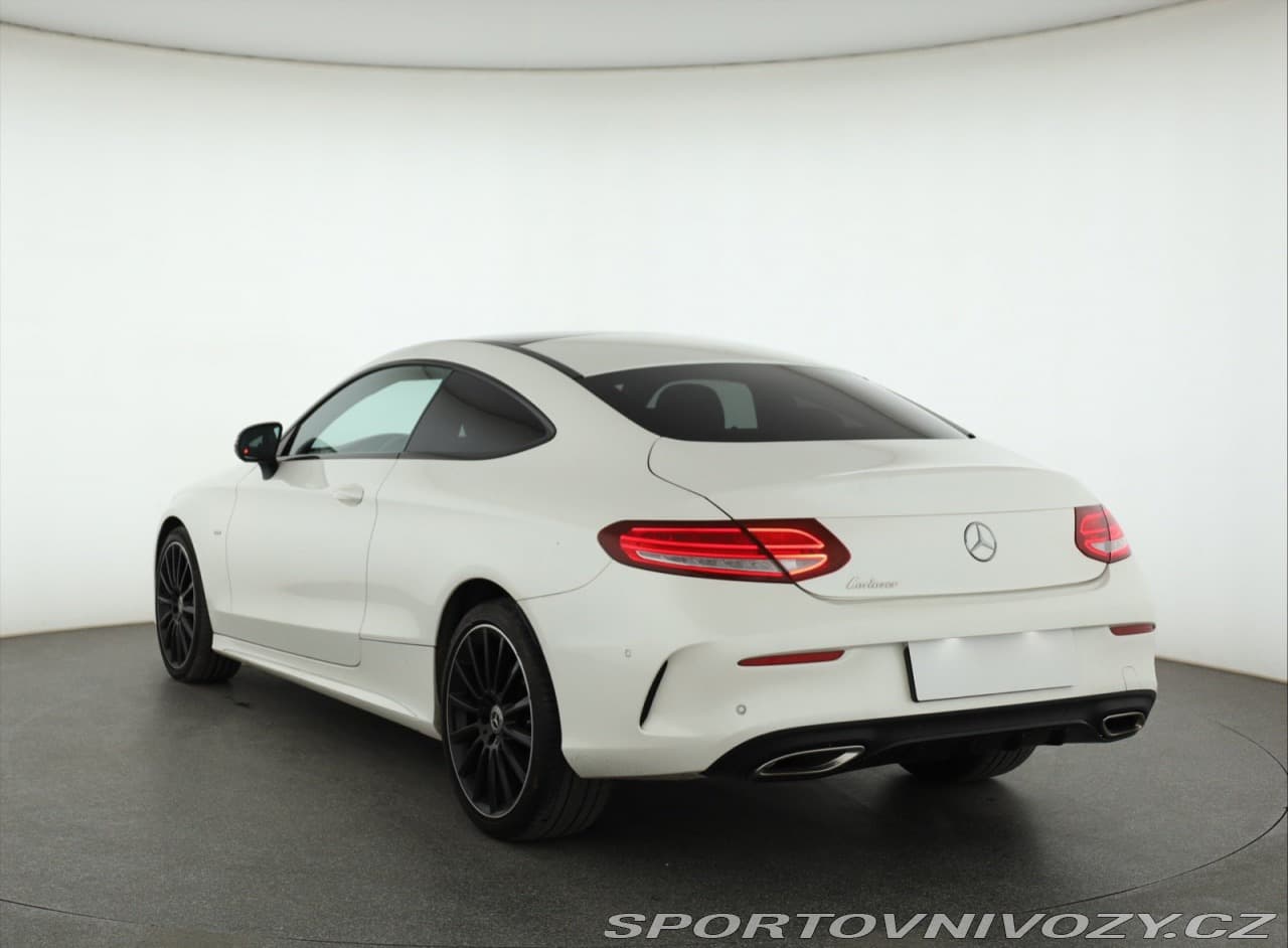 2018 Mercedes-Benz C-CLASS - 4