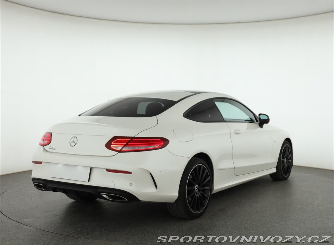 2018 Mercedes-Benz C-CLASS - 5