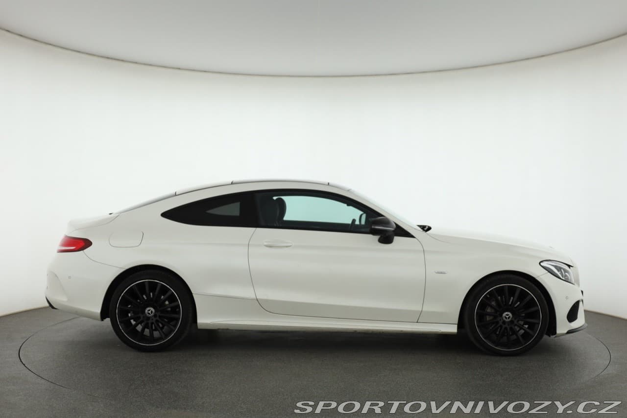 2018 Mercedes-Benz C-CLASS - 6