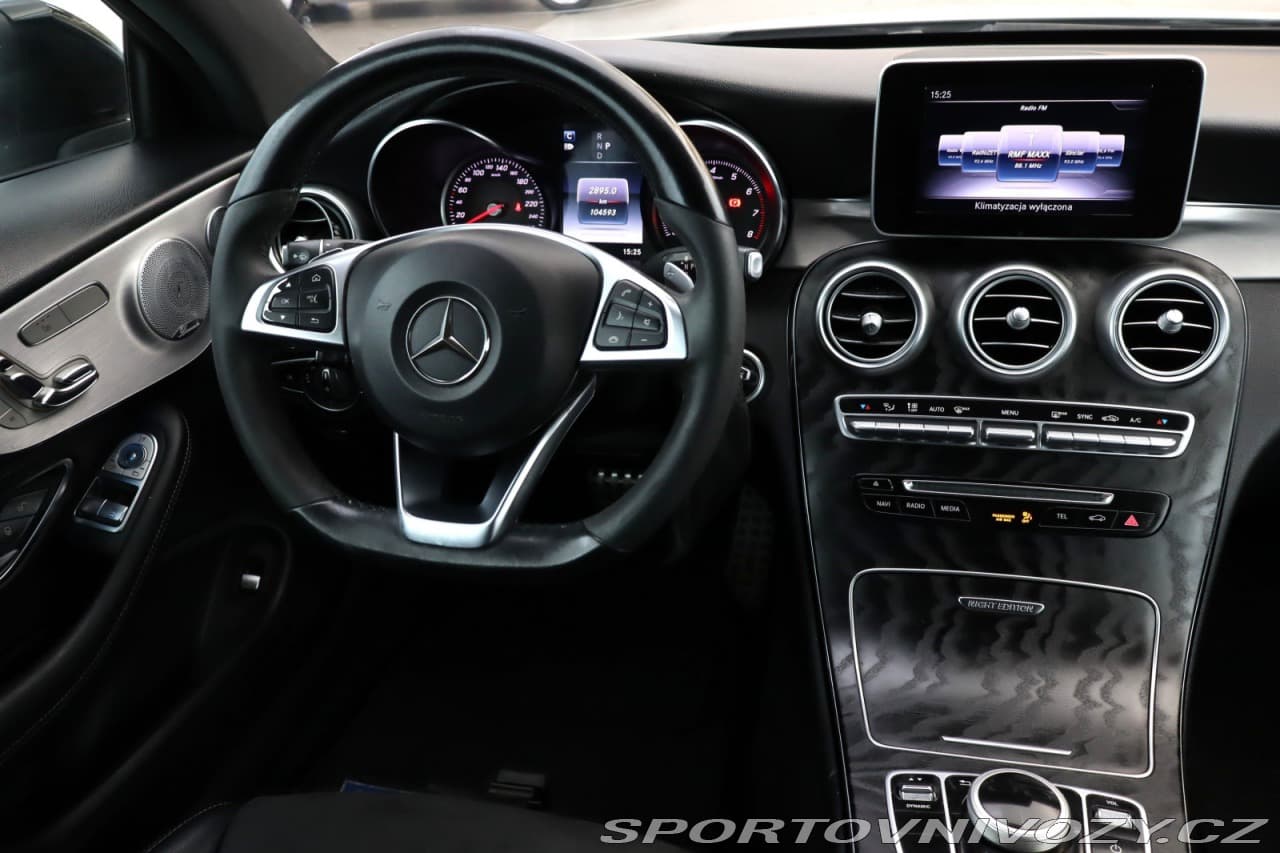 2018 Mercedes-Benz C-CLASS - 7