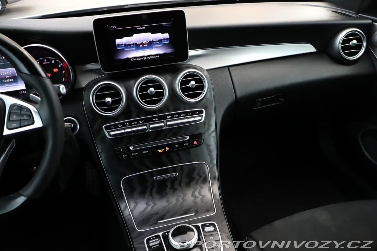 2018 Mercedes-Benz C-CLASS - 8