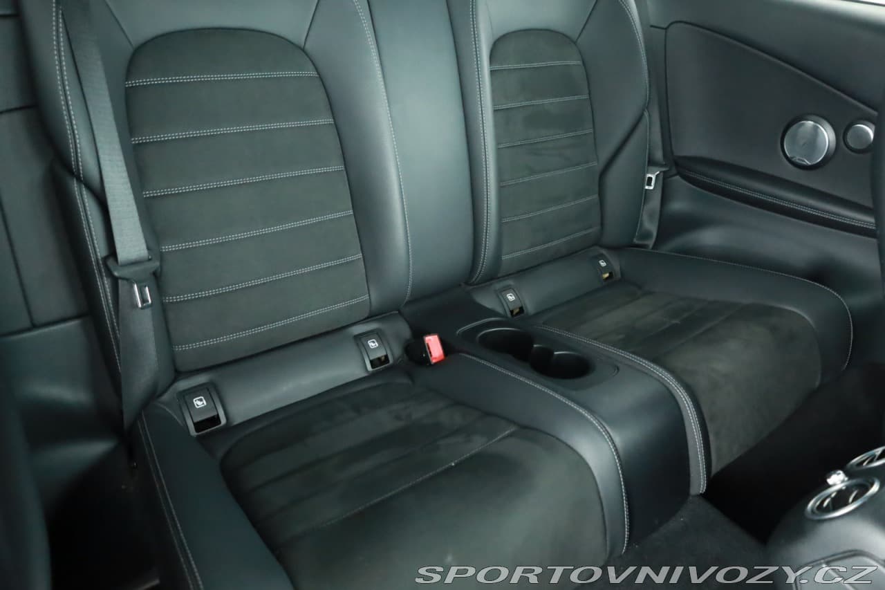 2018 Mercedes-Benz C-CLASS - 9