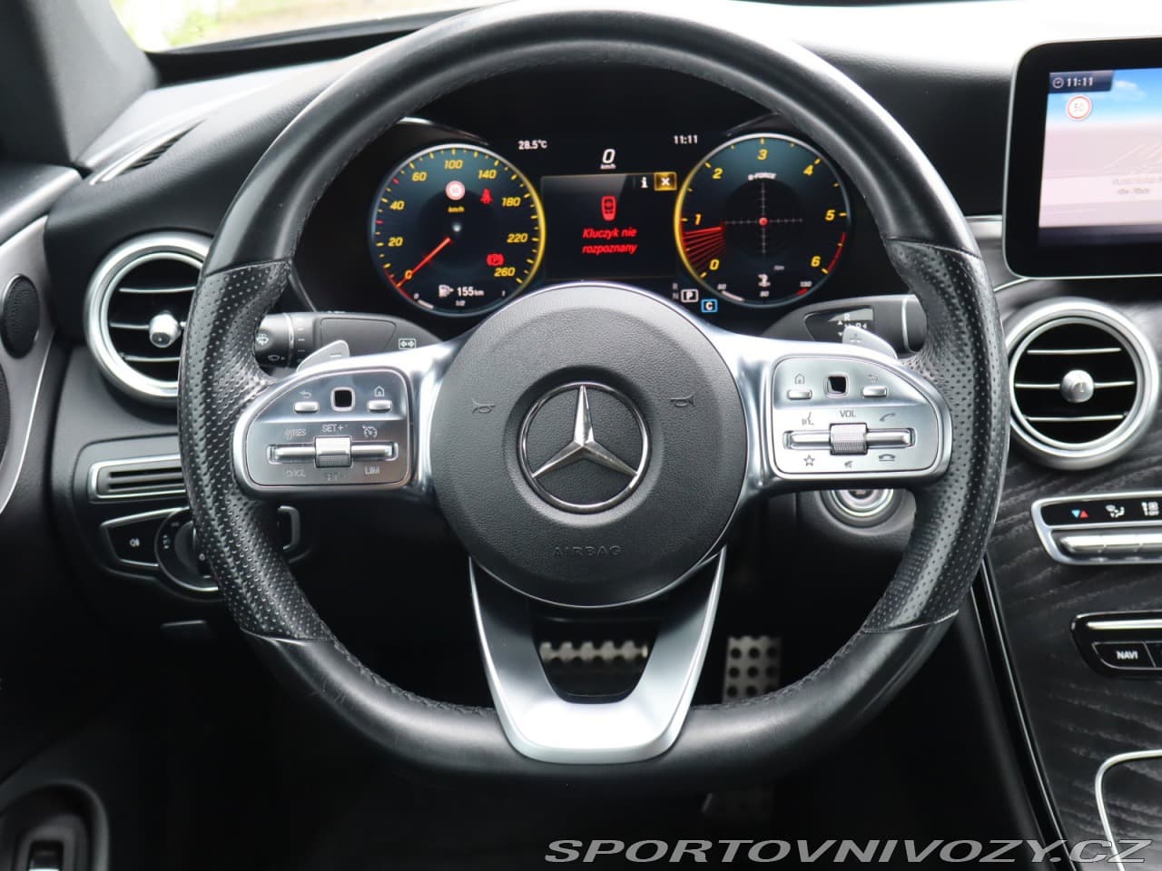 2018 Mercedes-Benz C-CLASS - 17