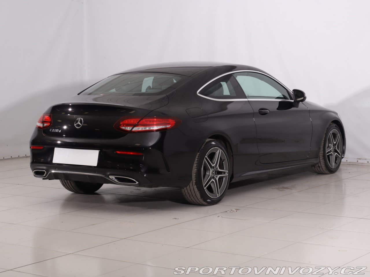 2018 Mercedes-Benz C-CLASS - 5