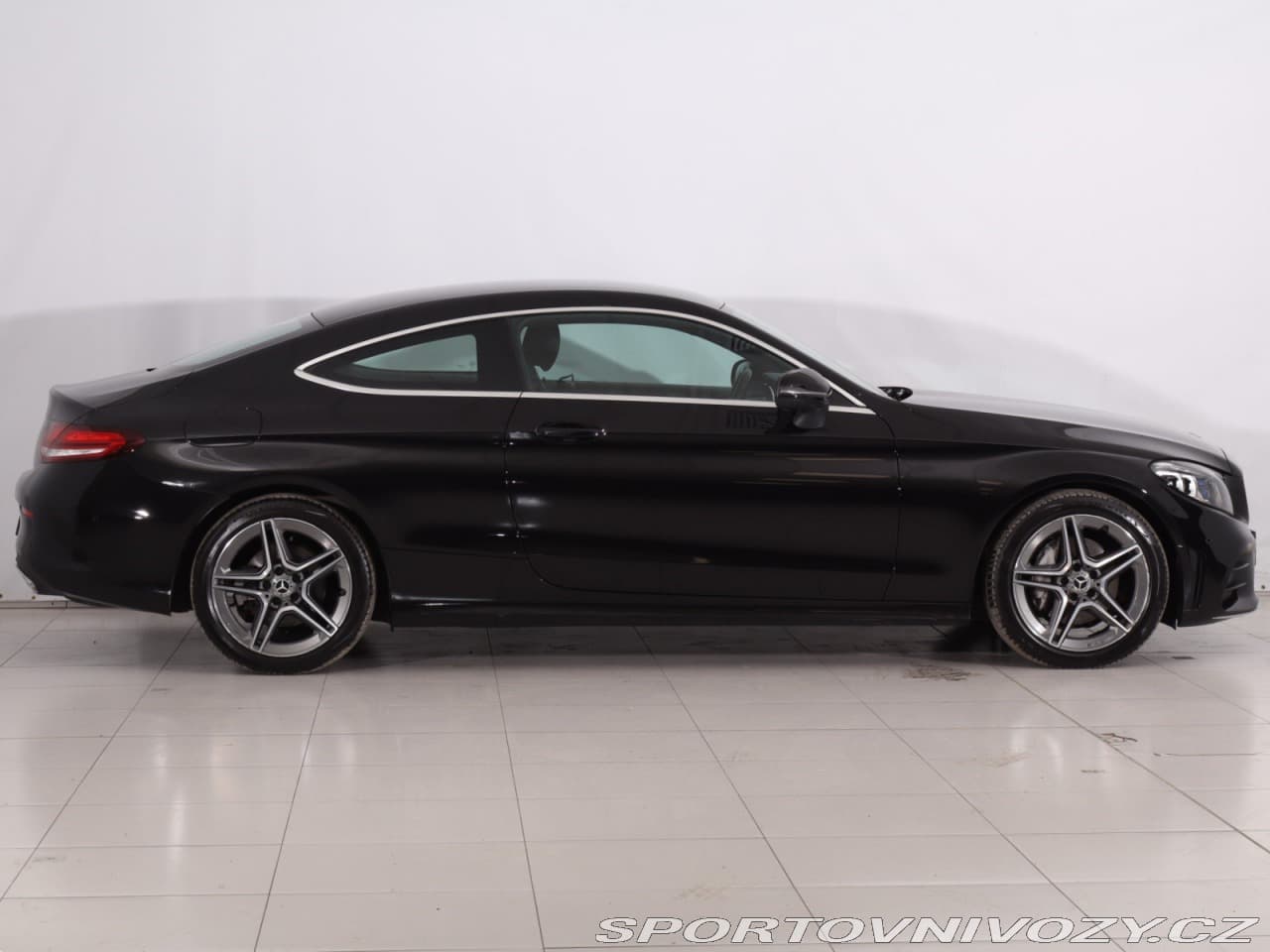 2018 Mercedes-Benz C-CLASS - 6