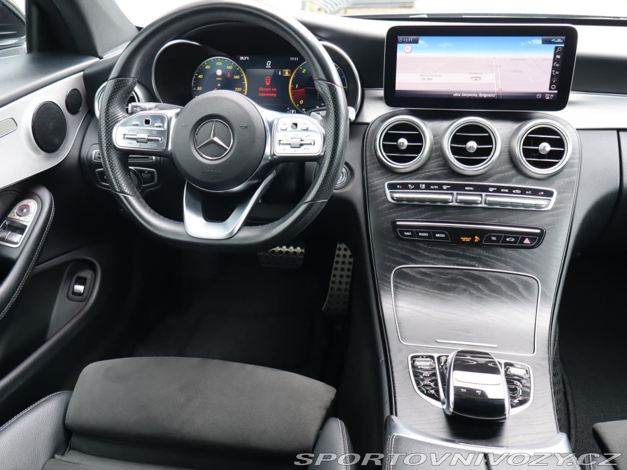 2018 Mercedes-Benz C-CLASS - 7