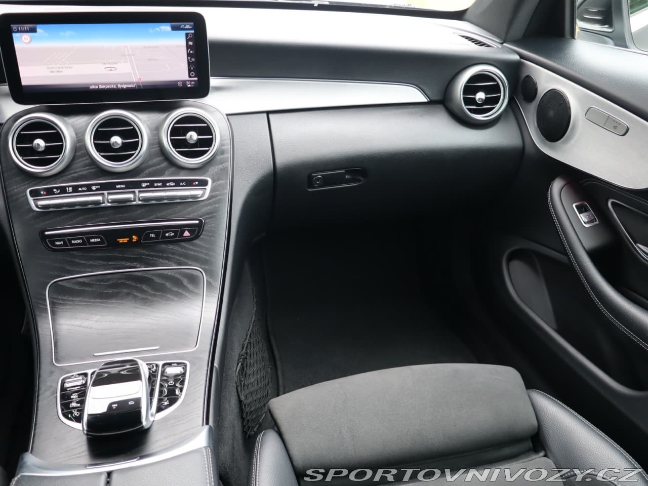 2018 Mercedes-Benz C-CLASS - 8