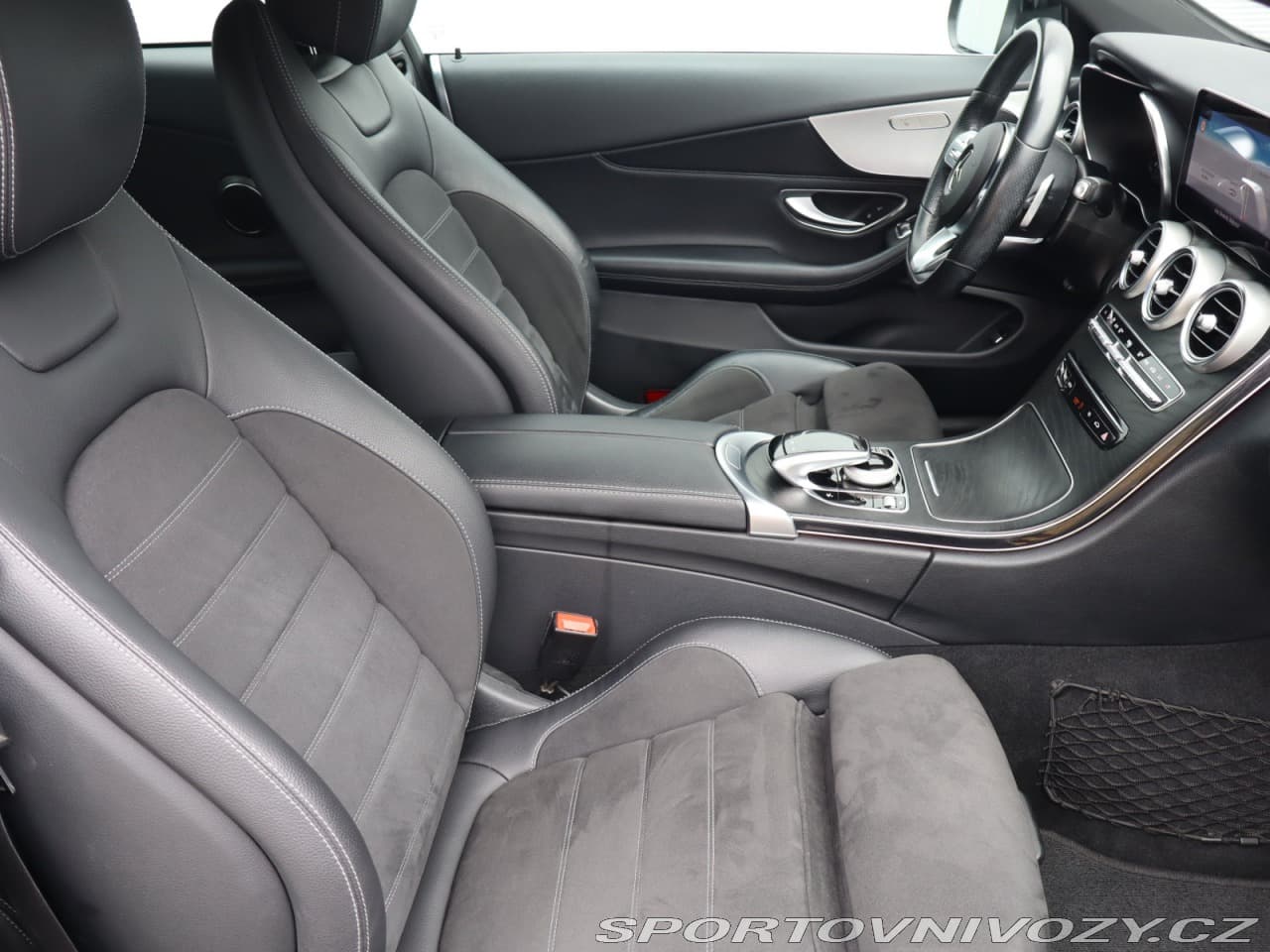 2018 Mercedes-Benz C-CLASS - 9