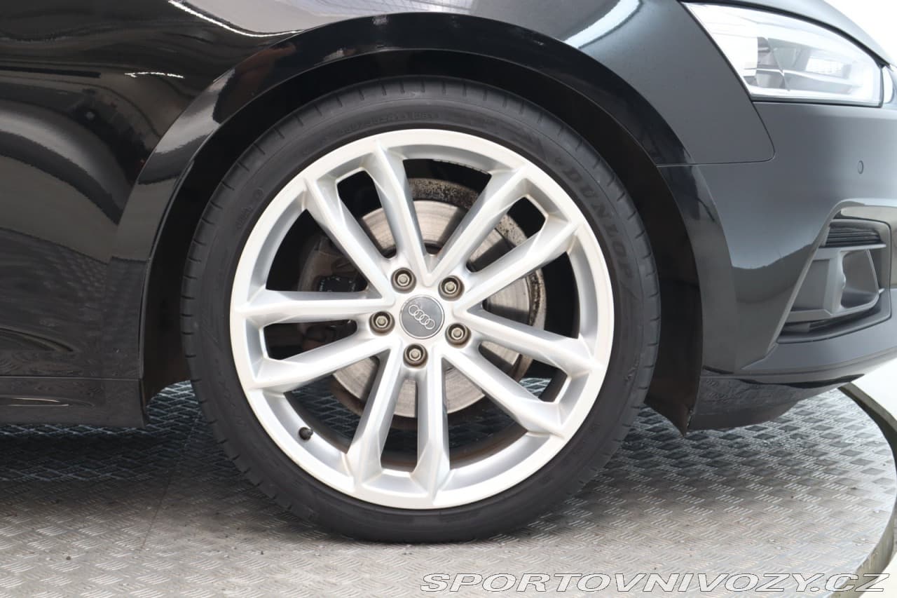 2018 Audi A5 - 15