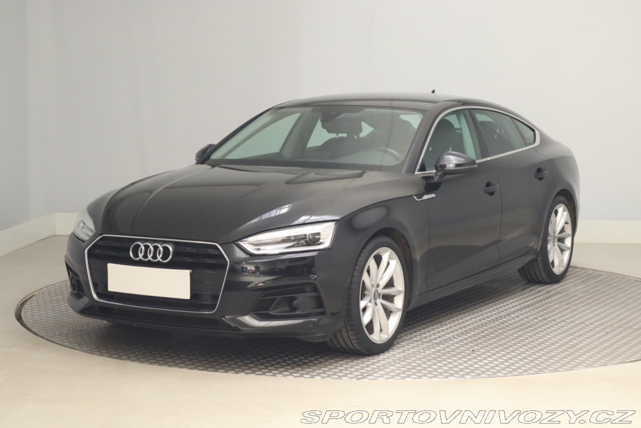2018 Audi A5 - 2