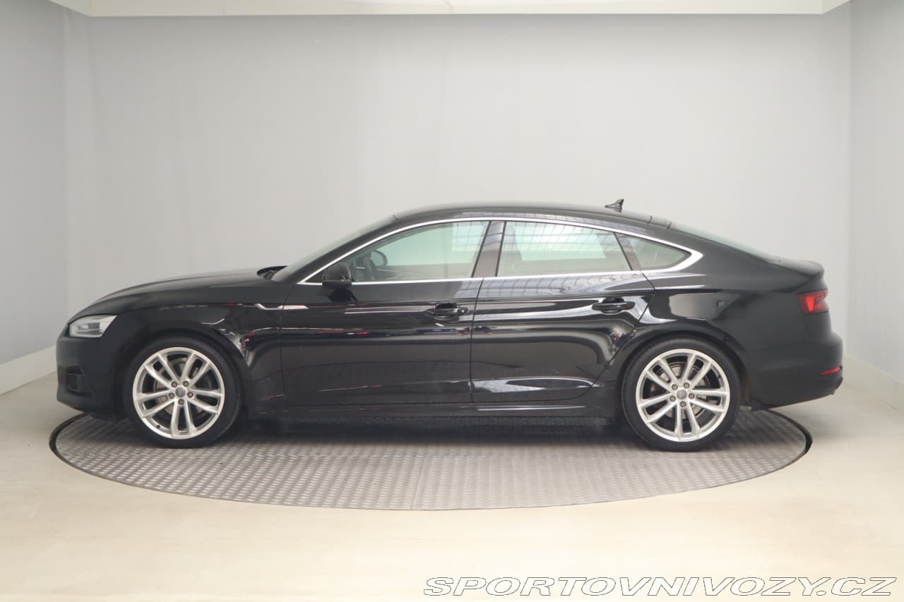 2018 Audi A5 - 3