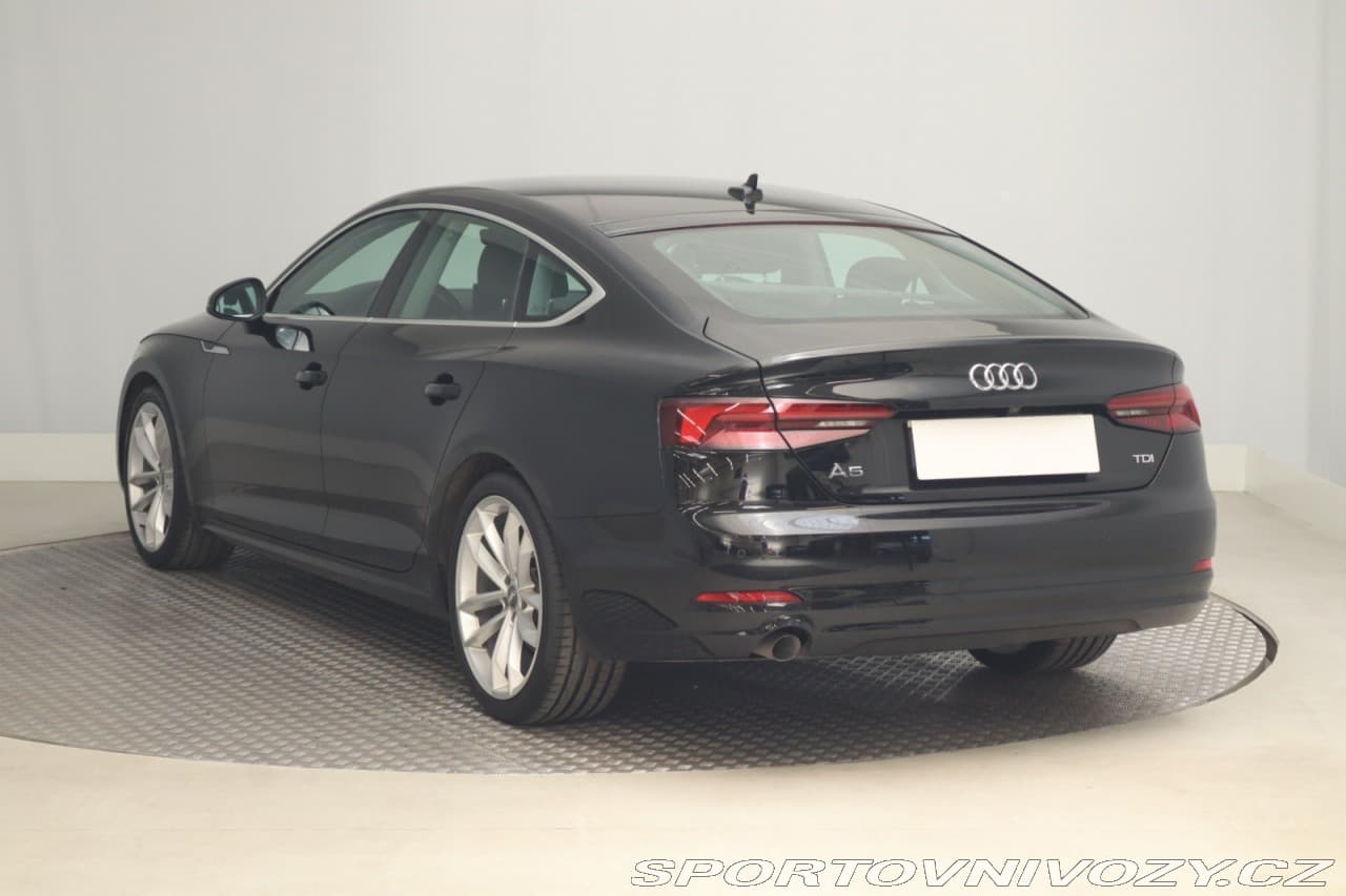 2018 Audi A5 - 4