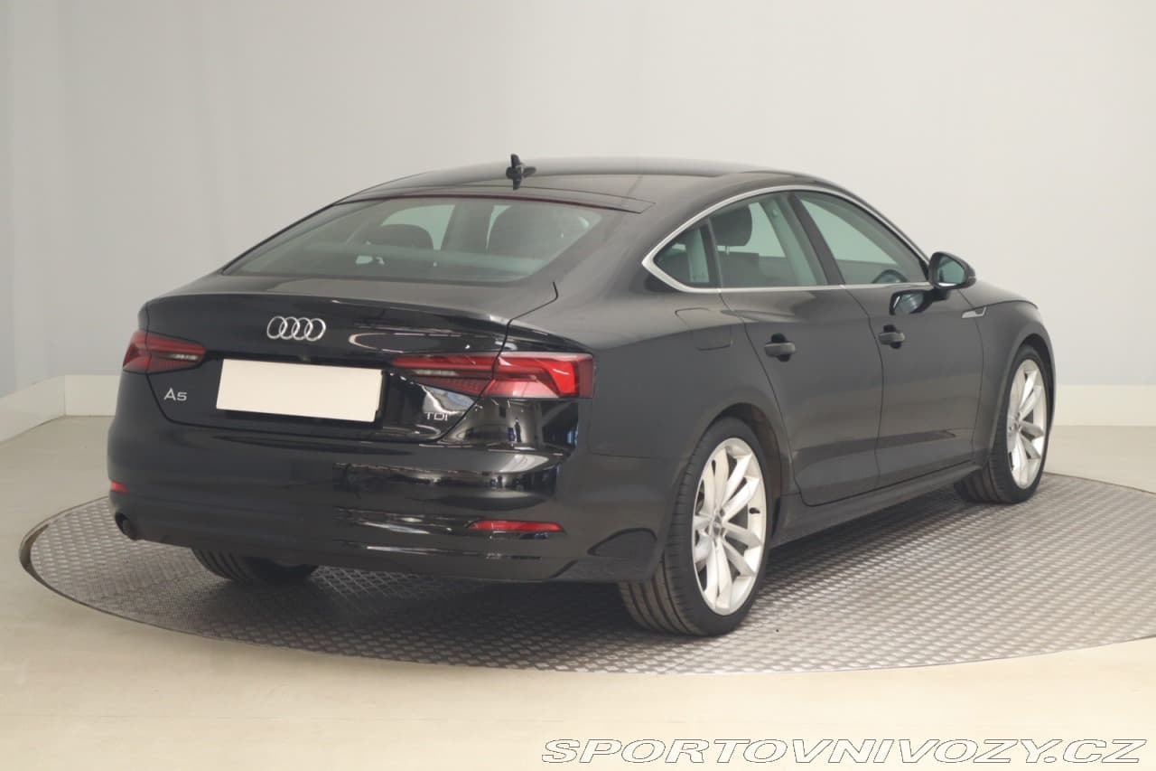 2018 Audi A5 - 5