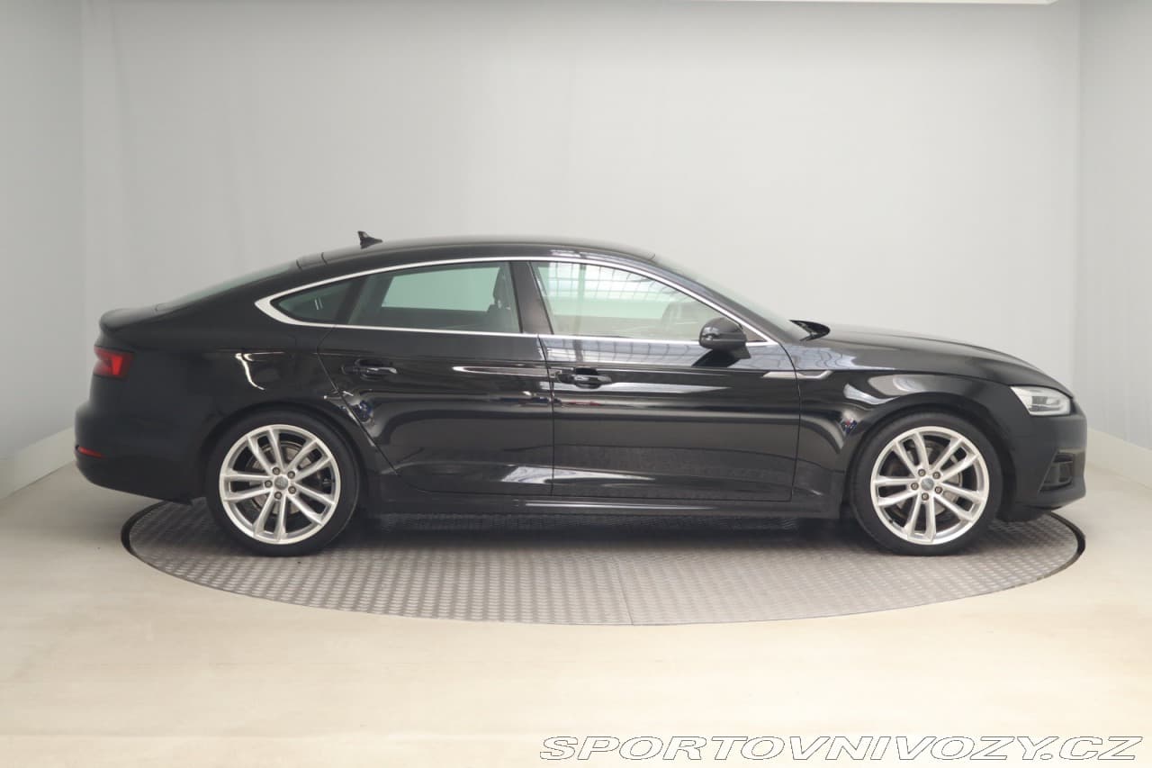 2018 Audi A5 - 6