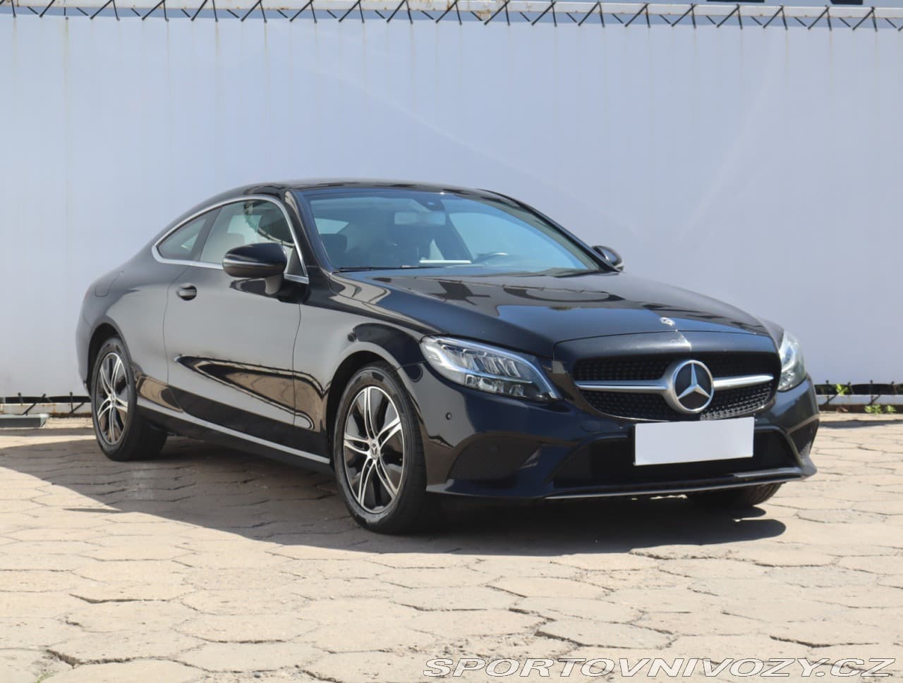 2020 Mercedes-Benz C-CLASS