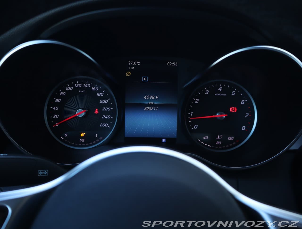 2020 Mercedes-Benz C-CLASS - 11