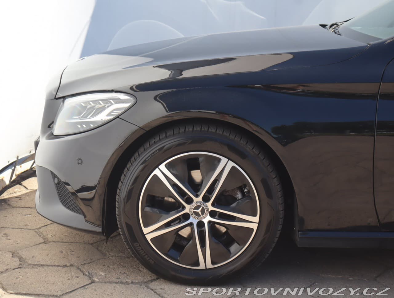2020 Mercedes-Benz C-CLASS - 13