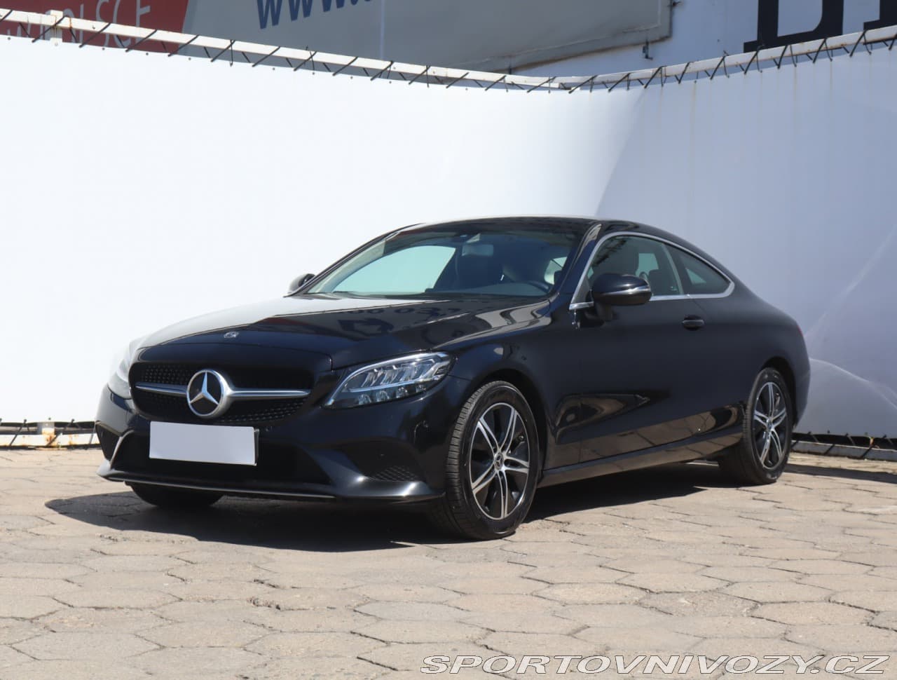 2020 Mercedes-Benz C-CLASS - 2