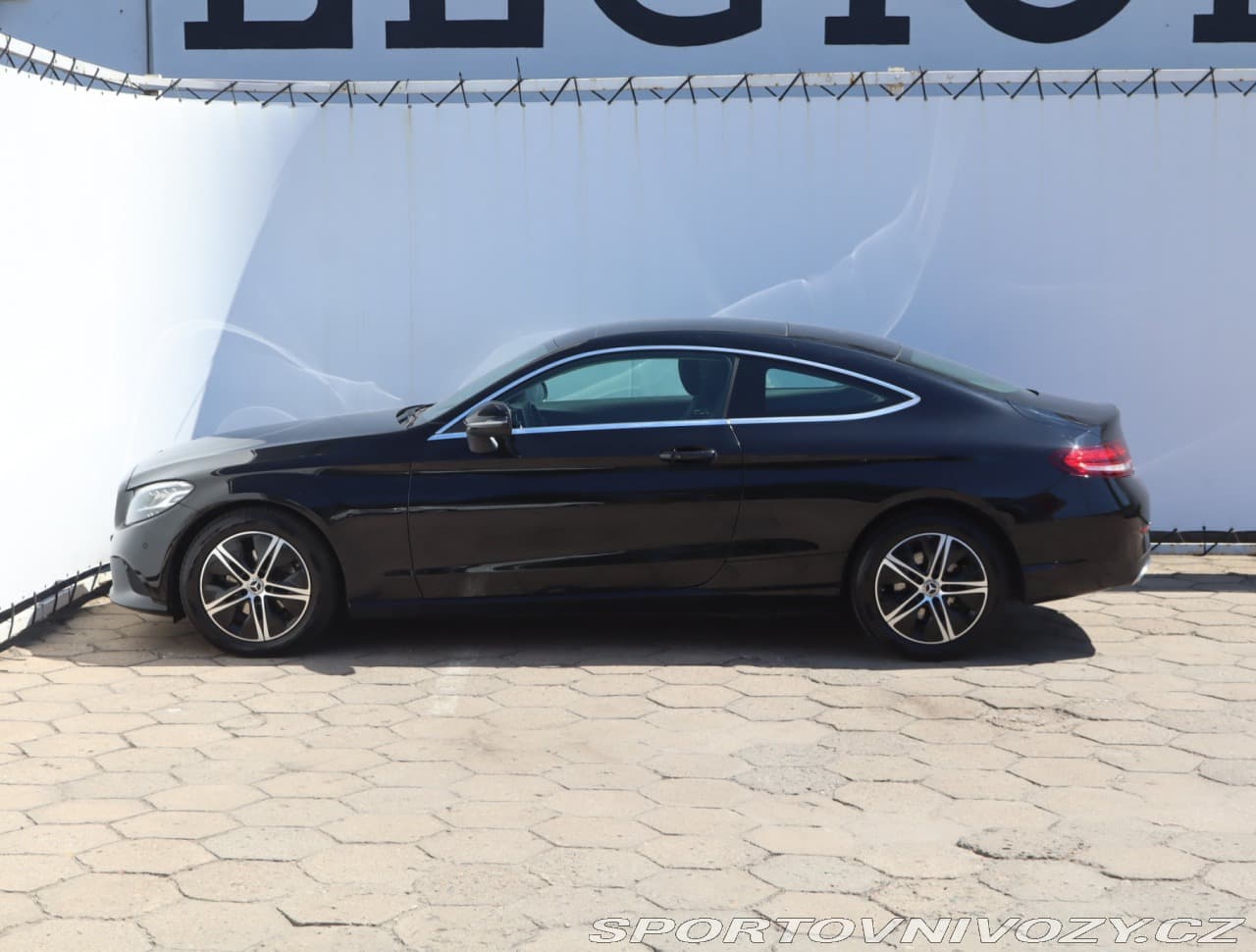 2020 Mercedes-Benz C-CLASS - 3