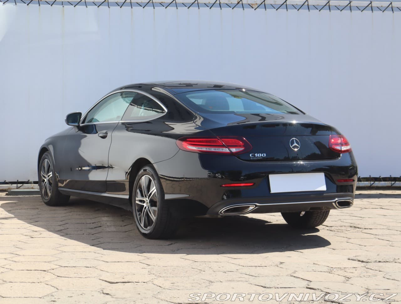 2020 Mercedes-Benz C-CLASS - 4