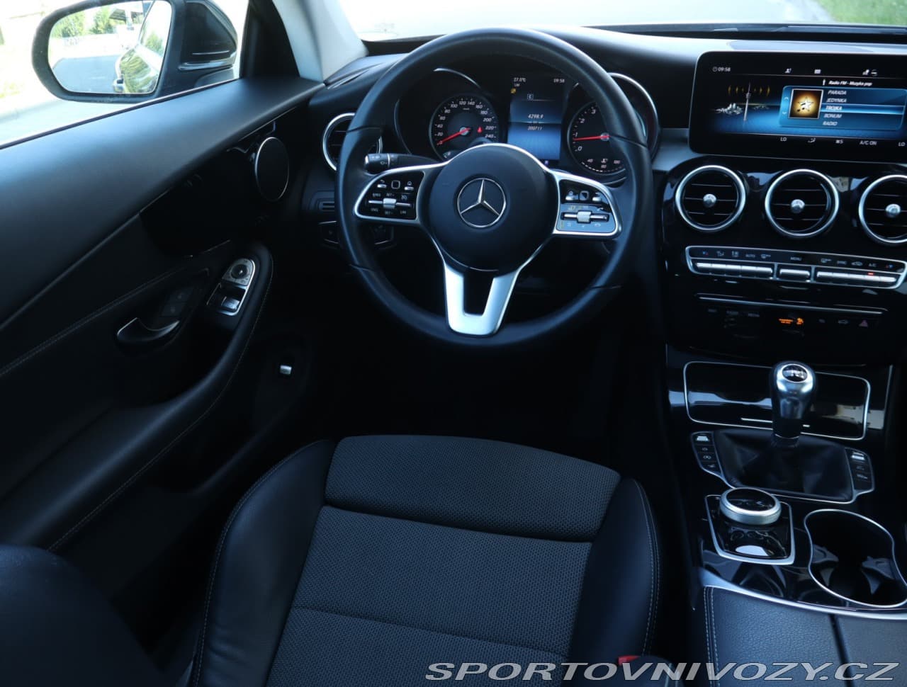 2020 Mercedes-Benz C-CLASS - 7