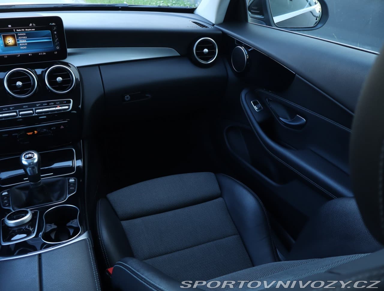 2020 Mercedes-Benz C-CLASS - 8