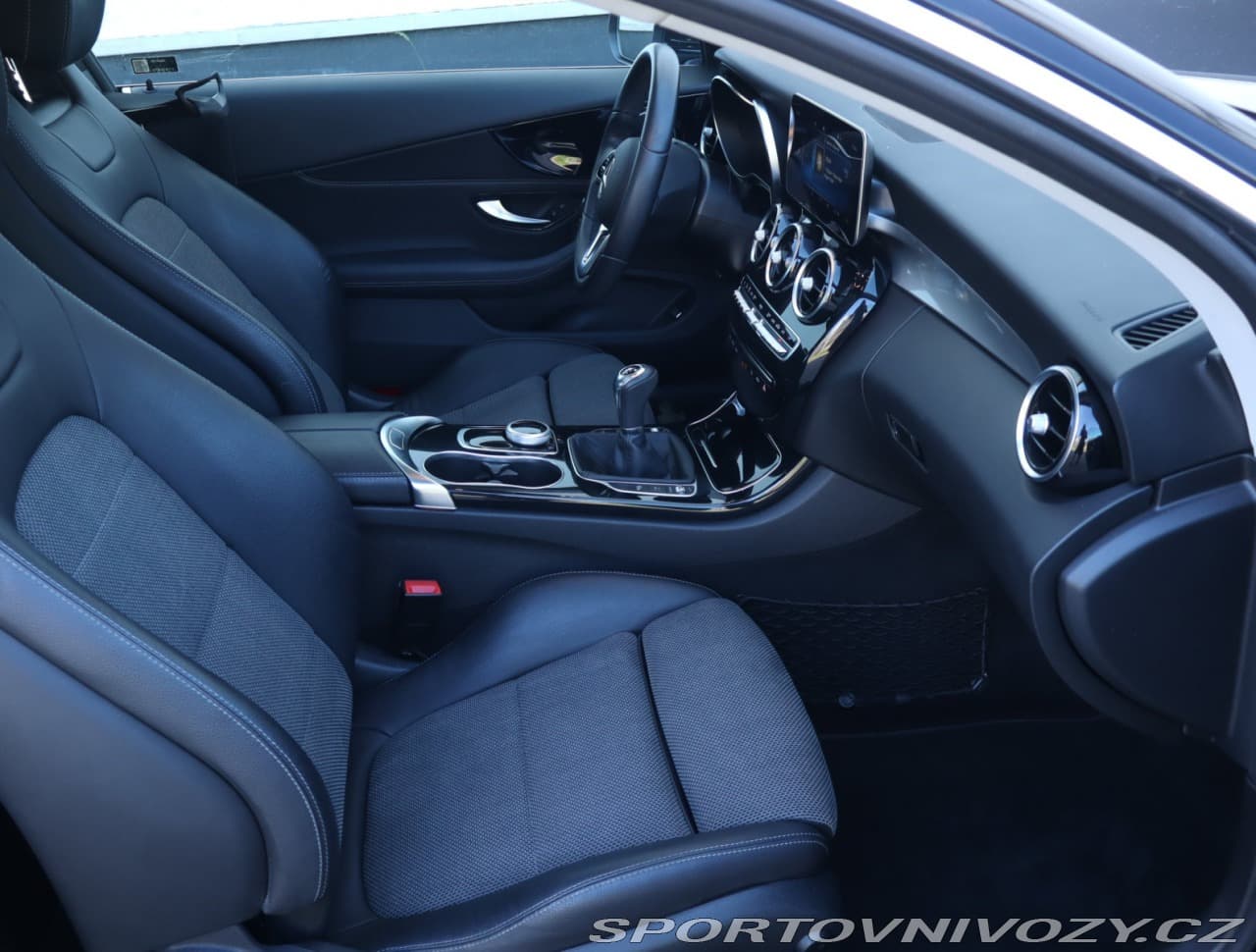 2020 Mercedes-Benz C-CLASS - 9