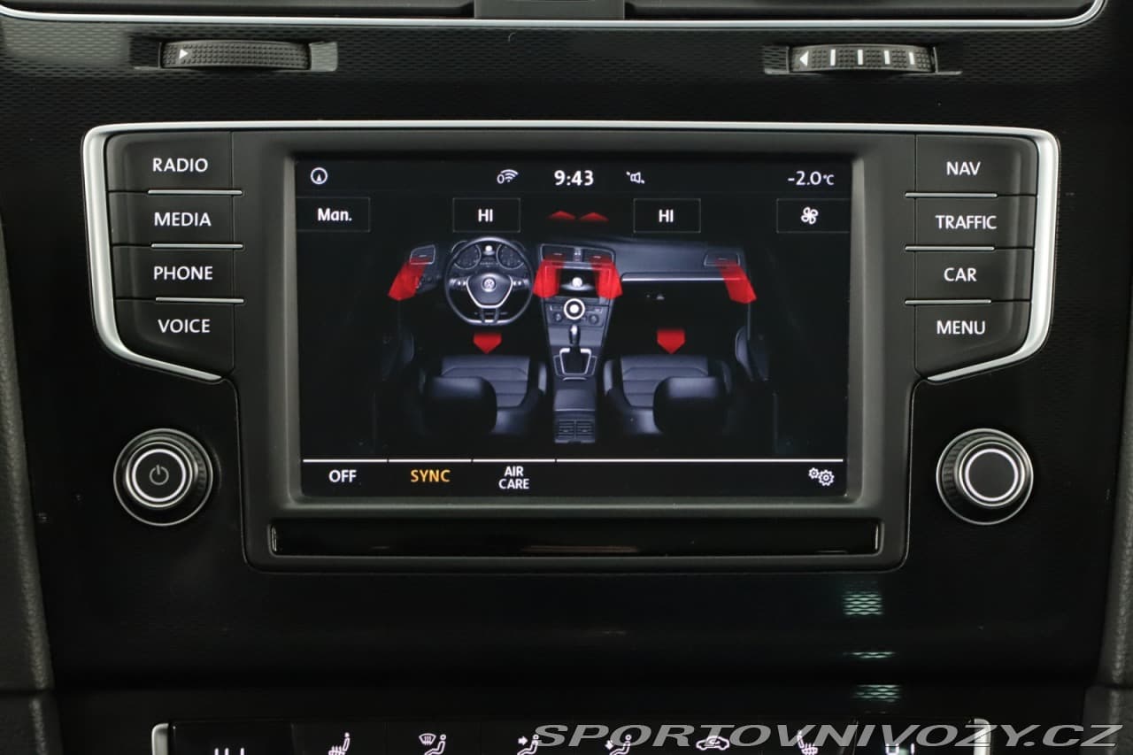 2016 Volkswagen GOLF - 18