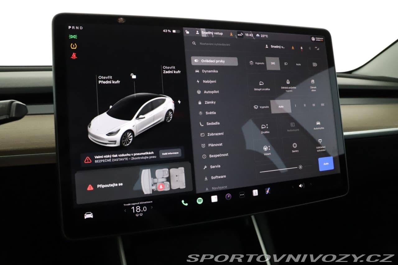 2019 Tesla MODEL 3 - 16